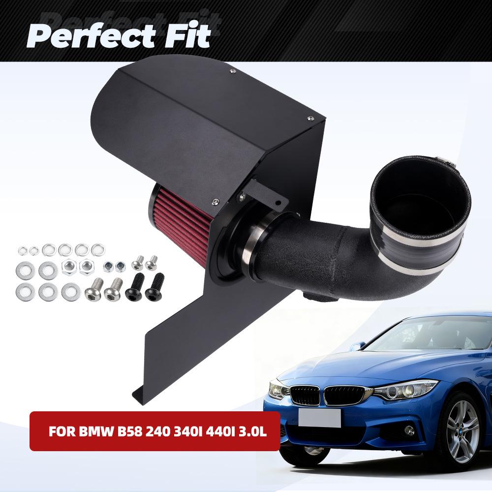 BMW B58 M140i/M240i/M340i/M440i 3.0L Cold Air Intake System