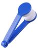 1/5pcs Glasses Cleaning Rub Portable Multifunctional Mini Eye Glasses Cleaner Brush Sunglasses Spectacles Microfiber Wiping Tool