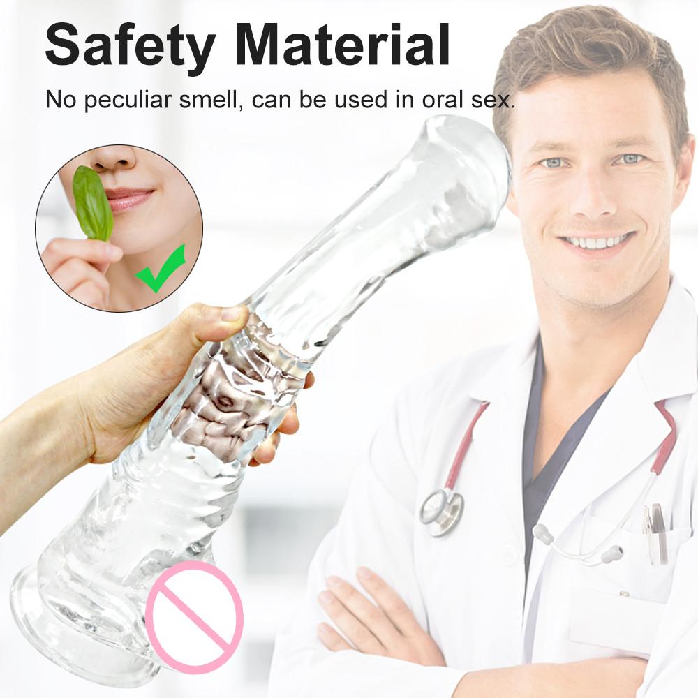 Riesendildo Tier Echte Gefälschte Dick Großen Penis Lustige Spielzeug Für Erwachsene Für Frau Männer Riesendildos Sex Spielzeug Anal Butt plug Erotische Sex Shop