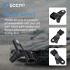 ECCPP Camshaft Position Sensor Fits For Chevrolet,For Pontiac,For Saturn,For Buick,For GMC,For Saab 12577245 Camshaft Sensor
