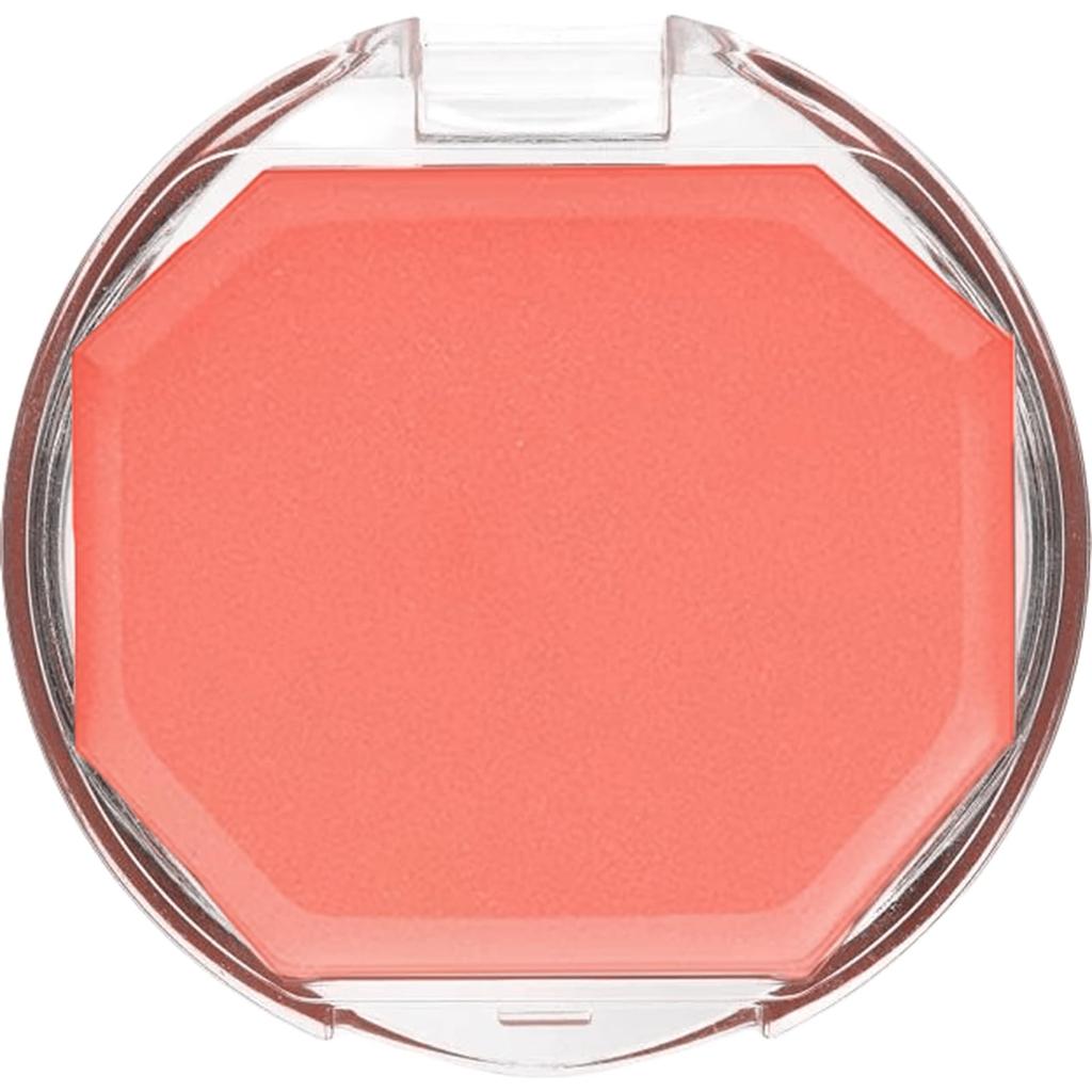 Canmake Cream Cheek 21 Tangerine Tea