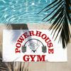 Fashion print Powerhouse Gym Towel Drying Bath Towel Applicable To Light Swimming Camping Yoga Beach Out