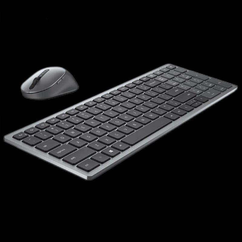 Dell KM7120W Wireless Bluetooth Keyboard and Mouse Set