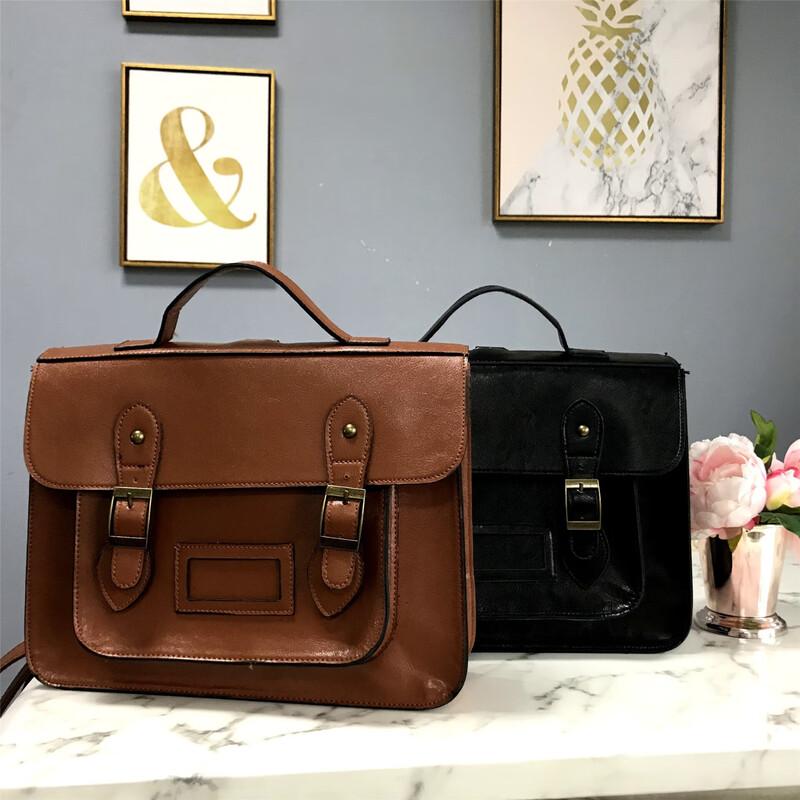 

REWELL Vintage College Style Versatile Women s Bag