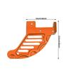 Rear Brake Disc Guard Protector For KTM Husqvarna TE FE TC FC FX SX SXF EXC EXC F XC XCF XCW XCFW 125 150 250 300 350 450 501