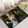 Musical fantasy film w-wicked for good small carpet Rug Home Decor Bedroom Mat Hallway Balcony Entrance Doormat Decoration