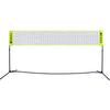 Adjustable Portable Badminton Net Stand