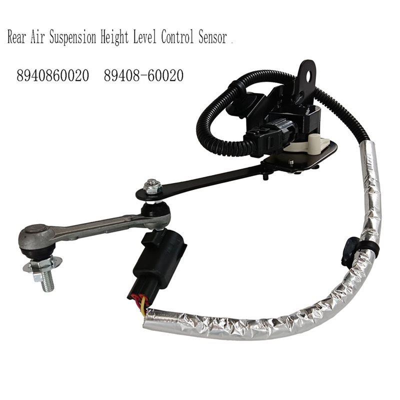 Hinterer Luftfederung Höhenregelsensor Für Toyota Land Cruiser Für Lexus LX570 - Teilenummer 8940860020 89408-60020