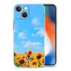 Phone Case For iPhone 17 Cases iPhone Air 16 15 12 13 14 Pro Max 7 8 Plus 16Pro iPhone11 Cover Pretty Sunflower Flower