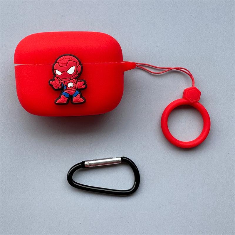 Applicable to OnePlus Nord Buds 1r Wireless Bluetooth Headset Case Stereoscopic 1v Cartoon Soft Case