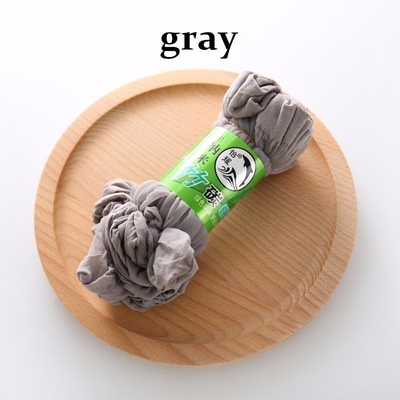 Transparente Kristall-Seiden-Nylon-Kurzsocken, Damen-Söckchen, atmungsaktive Komfort-Socken