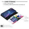 Leather Flip Case For Samsung A16 A36 A56 Case Wallet Card Etui On for Samsung Galaxy A16 A26 A36 A56 A06 5G Phone Cover Painted