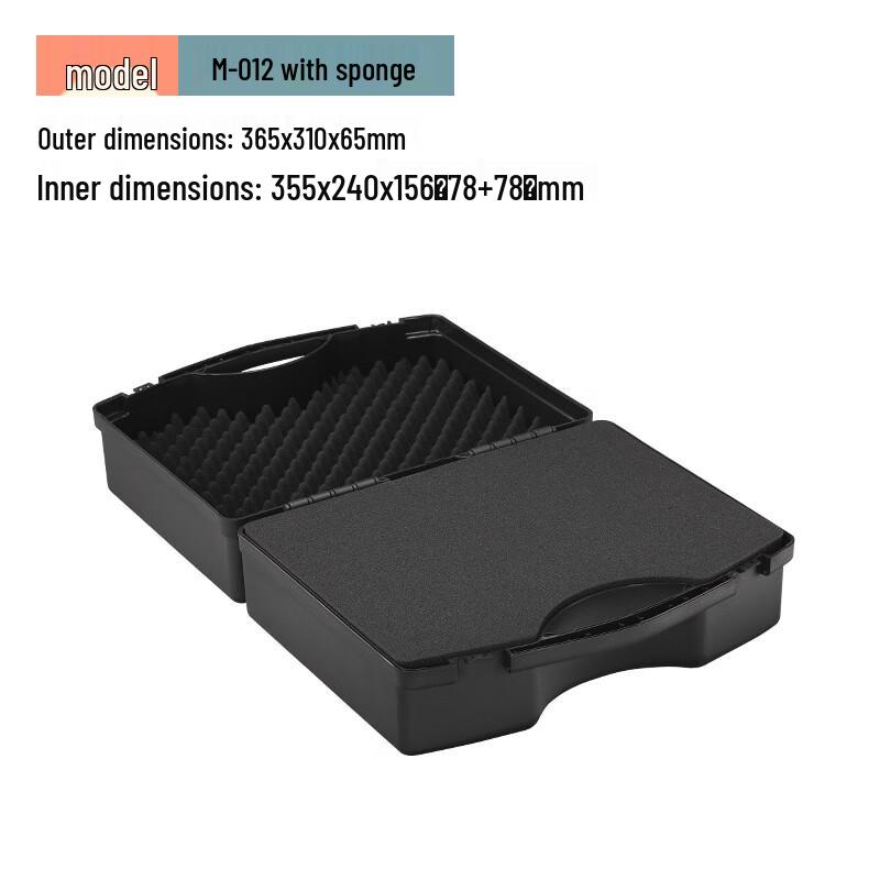 OEING Multi-Purpose Portable Tool & Instrument Protective Case 1