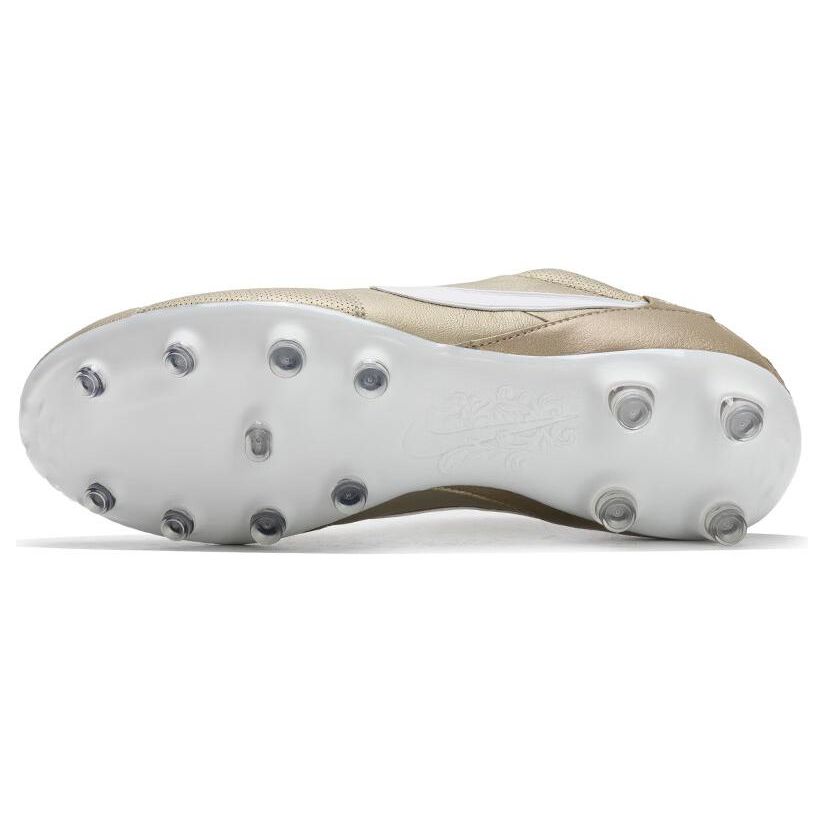 Nike Premier 3 FG Metallisk Gullkorn Herre Sneakers Hvit AT5889-200