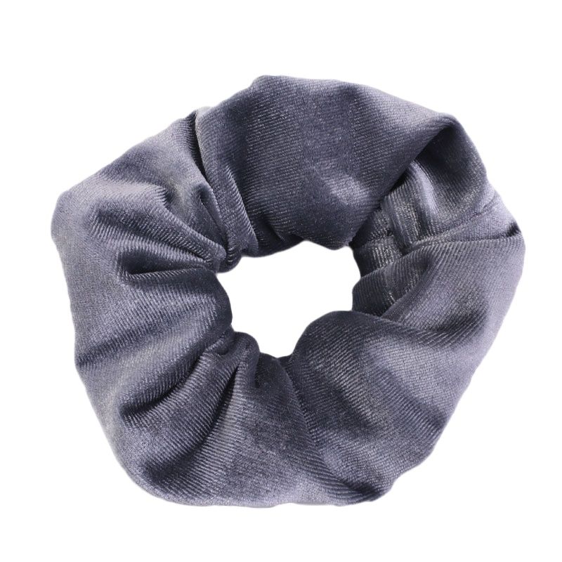 Korean Velvet Scrunchies Hair Ties Accessories Elastic Hair Bands Hair