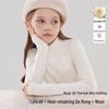 Miiow Kids Lyocell Thermal Long-Sleeve Shirt with Camellia Oil
