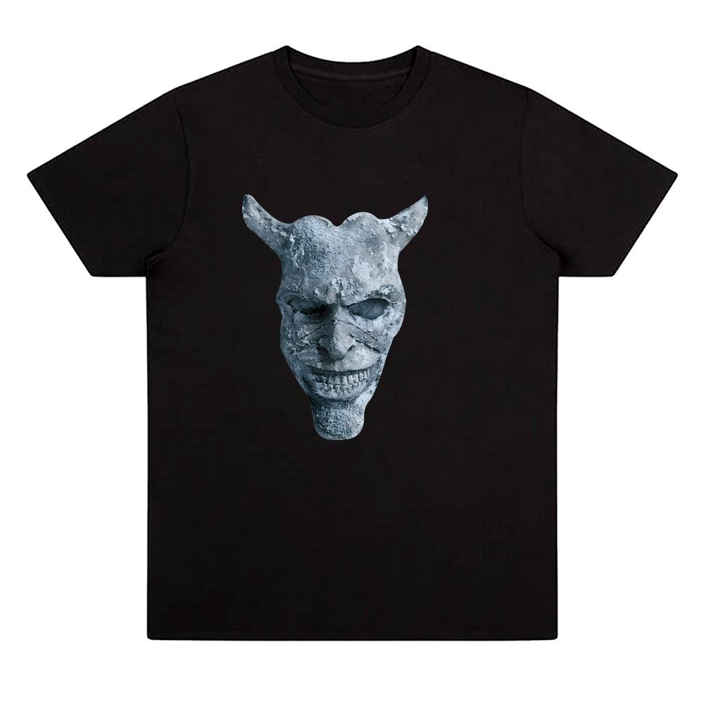 

Black Phone 2 Film T Shirts Round Neck Men Cotton Breathable Tees Vintage Oversized Short Sleeve Women Creative Comfort Clothes 5XL різнокольоровий