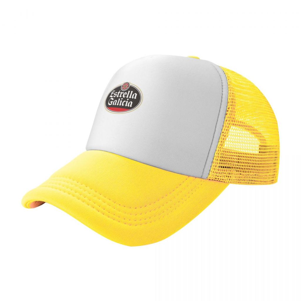 Cappellino da Baseball Estrella Galicia Birra Spagna F Golf Sole Donna Uomo