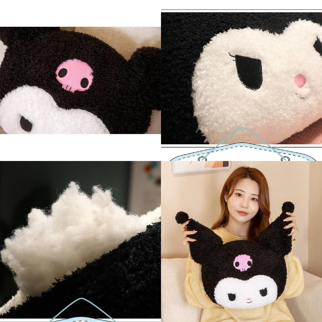 Soft Plush Pillow Cute Decoration For Gift