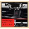 Vehicle Phone Holder FOR Changan UNIT Car Styling Bracket Rotatable Support Mobile Accessories