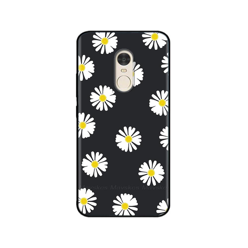 Pouzdro Pro Xiaomi Redmi Note 4 Global Pouzdro Redmi Note 4x / Note 4 Měkké Silikonové Pouzdro Na Telefon Pro Xiaomi Redmi Note 4X Coque Fundas