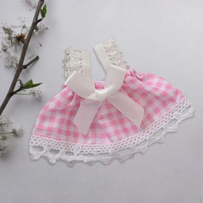 Entzückendes Puppenkleid-Set für kreatives Spielen und Modespaß
