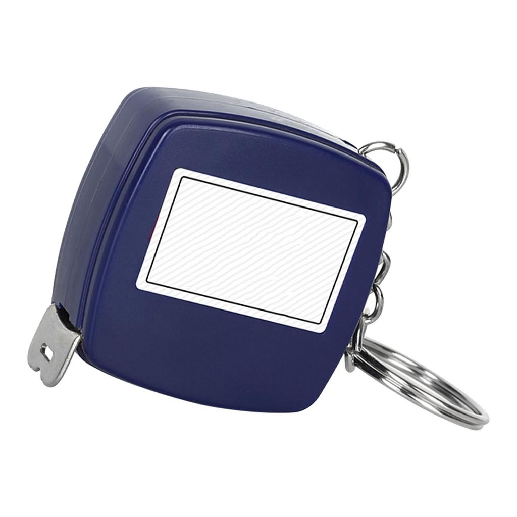 Steel Msuring Tape   Portable   Key Chain Tape Msure High Accuracy 1meter