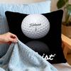 Golf Sports T-Titleists Pillow Case Cushion Cover Soft Cute Throw Pillow Case For Car Sofa Pillowcase Polyester With Zipper
