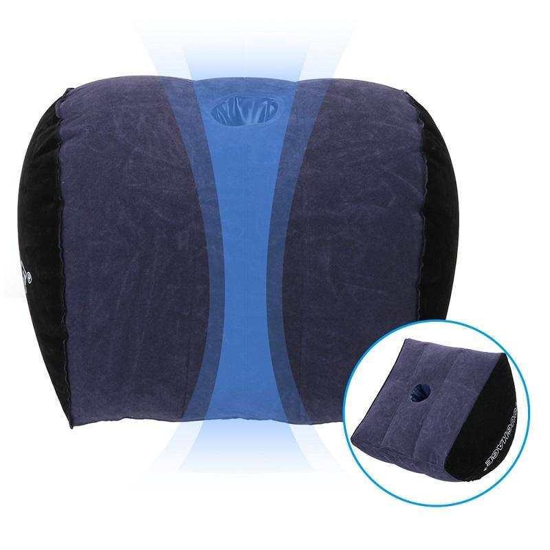 Inflatable Sex Aid Pillow Sexy Furnitures Portable Adult Love Games Adults Products For Women Men Masturbation Position Cushion