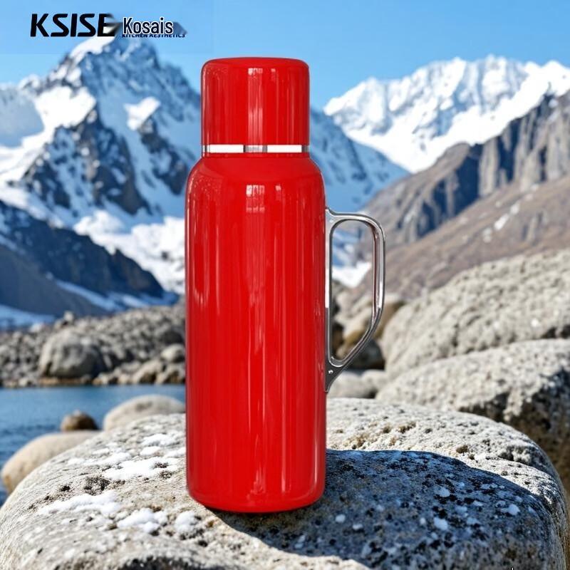 CosySense 850ml Insulated Tea Pot & White Tea Gift Set
