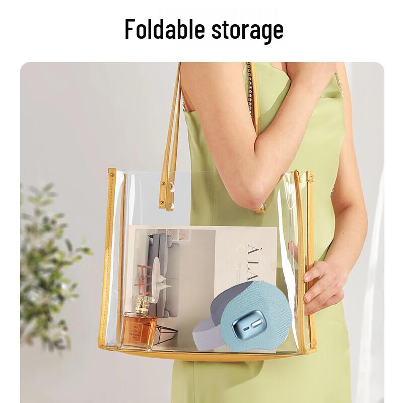 HEZHENG Smart Heated Vibration Eye Massager CN plug (adapter included)