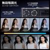 Ulanzi C01 100W COB Photography Video 14500 Stepless High Color Rendering Screw Cooling LED Light for Camera Live Light, Light, Lux, Handheld,
