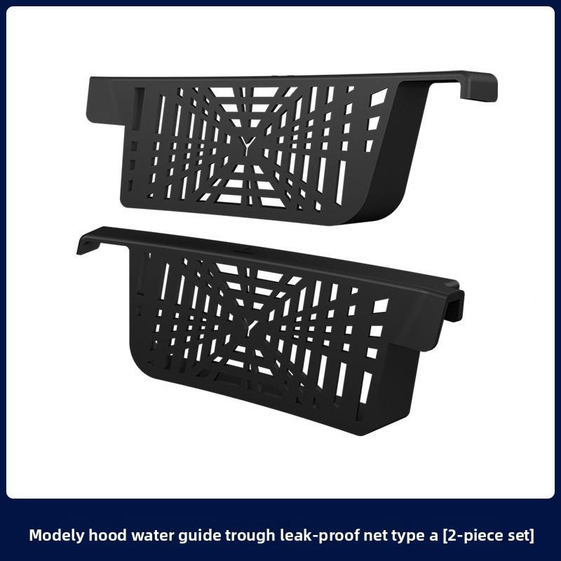 Car Sticker For Tesla Model 3 Y Juniper Highland Insect Proof Mesh Water Barrier Air Conditioning Inlet Dust Cover Wholesale Hot