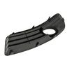 Car Accessories Fog Light Frame Front Bumper Fog Lamp Cover Grille For Volkswagen VW Golf 5 GT 2006-2009 1k0853666AD 1k0853665AD