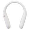 Portable Neck Fan For Neck Knees Hands Warming, Ergonomic Design, Temperature Control Protection, Rechargeable Wearable Cooler, Hands-Free Personal