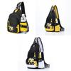 Children's Chest Bag Boys Korean Style Trendy Cartoon Crossbody Bag Fashionable