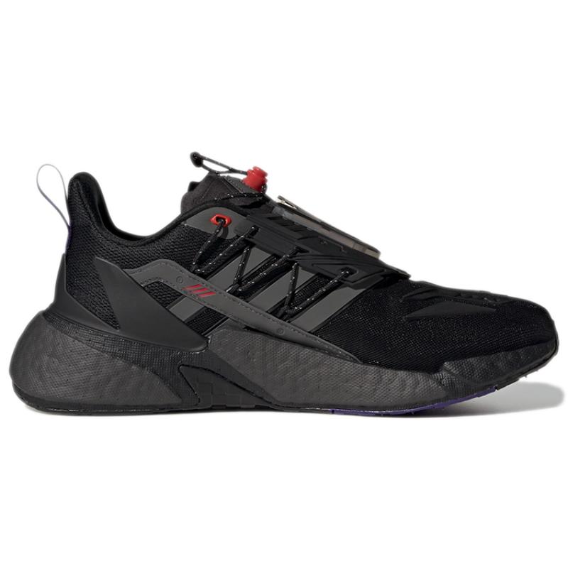 Adidas X9000l4 Tf Turf I Comfortable Black Sneakers GX3107