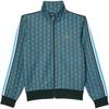 Monogram Pattern Jacket SH1368-1B4