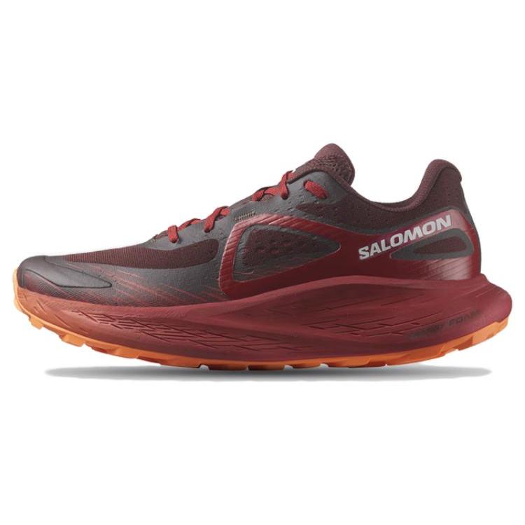 New SALOMON Glide Max 'Red Dahlia' 473173