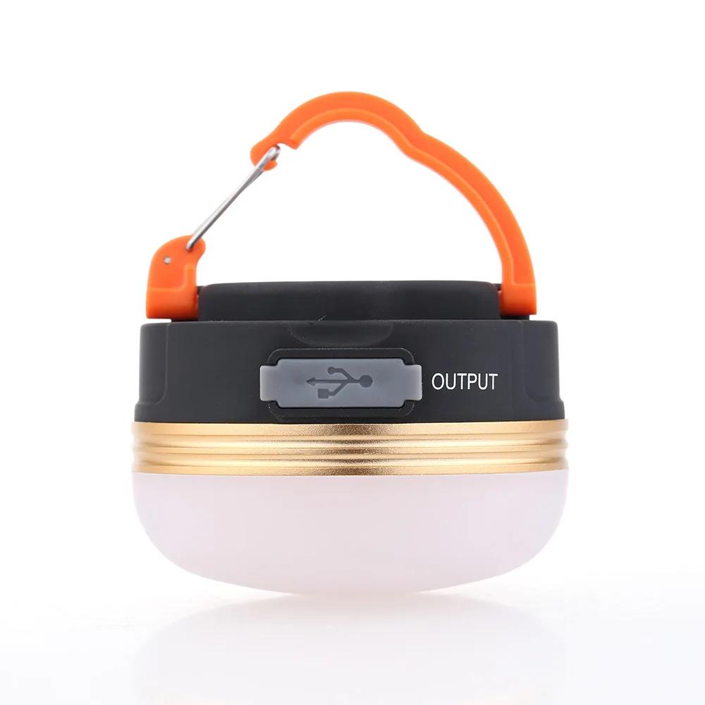 

Светодиодная гирлянда, портативный кемпинговый фонарь, 2000 мАч, перезаряжаемый, 10 м, наружная атмосфера, палатка, свадьба, рождественский декор, полоса, лампа со звездами Portable Lamp