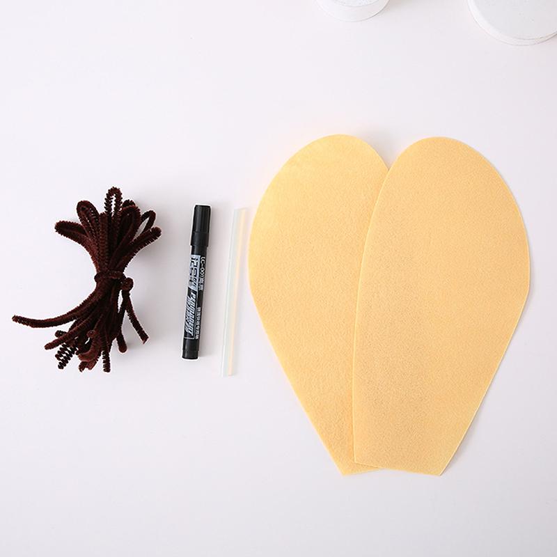 Pet Party Outfit Cat Cockroach Wings Costume Kit Diy Material Pack For Cat Cosplay Dresses With Cute Antennae Apparel