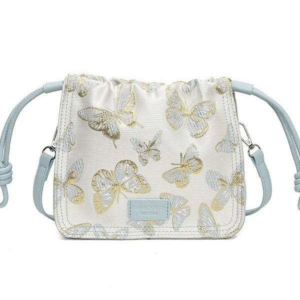 Летняя маленькая женская сумка «супер огонь» — фото 5