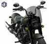2022 Indian Super Chief Bobber Quick Release Modified Windshield