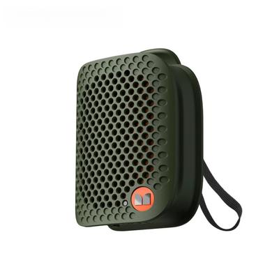 M3 Mini Altavoces Bluetooth Inalámbricos Portátiles para Exteriores y Lugares de Trabajo con Clip Magnético, V5.4, con Bajos, Altavoz, Micrófono