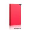 Anti-Magnetic RFID Anti-Theft Metal Card Holder with Automatic Pop-Up Feature.