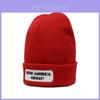 Trump Winter Beanie Hat Keep America Great Knit Beanie Warm Ski Cap Hats Unisex