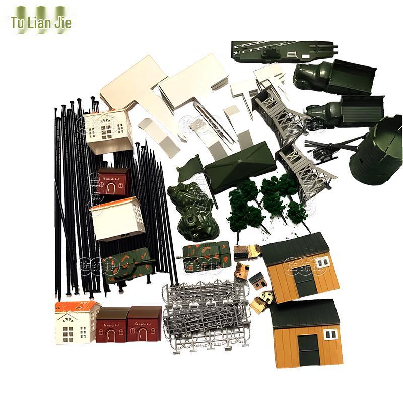 Tactical Sand Table Training Models & Accessories