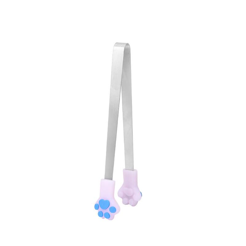 abdo Mini Silicone Food Tongs