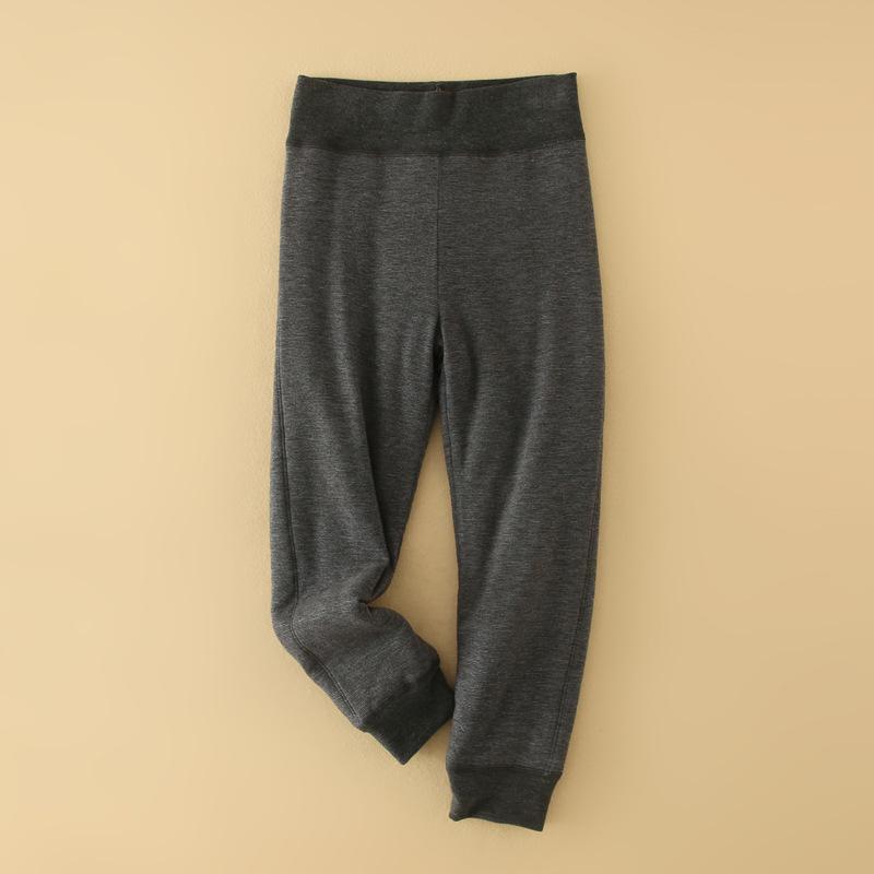 A-Klasse Kinder Winterhose aus Baumwoll-Seidenmischung für Jungen & Mädchen