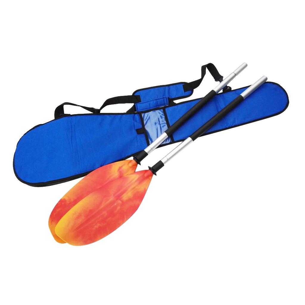 Boat Paddle Bag Well Padded Oxford Fabric SUP Cover with Pocket for Accessories for Paddle Board